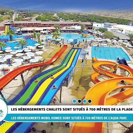 Atlantica Parc Hotel Taghazout Bagian luar foto