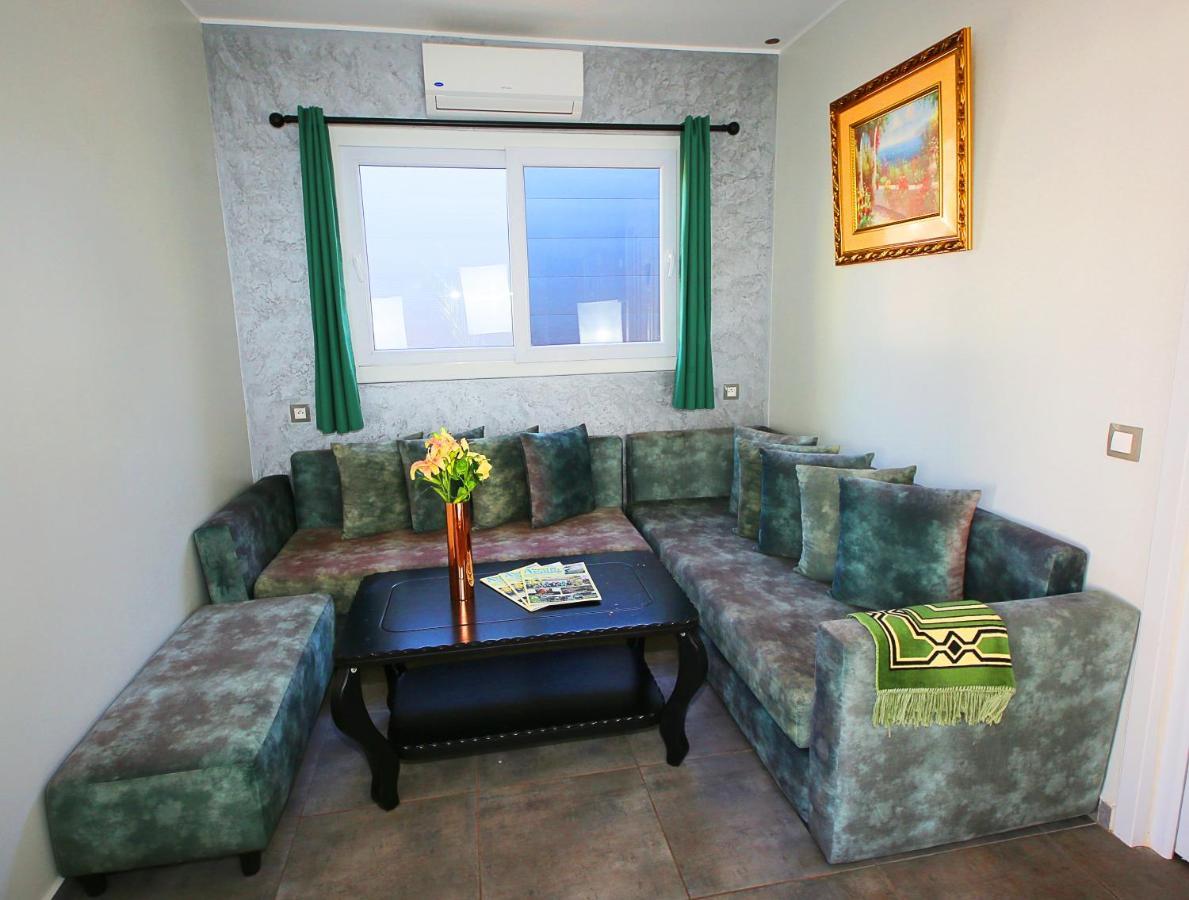 Atlantica Parc Hotel Taghazout Bagian luar foto