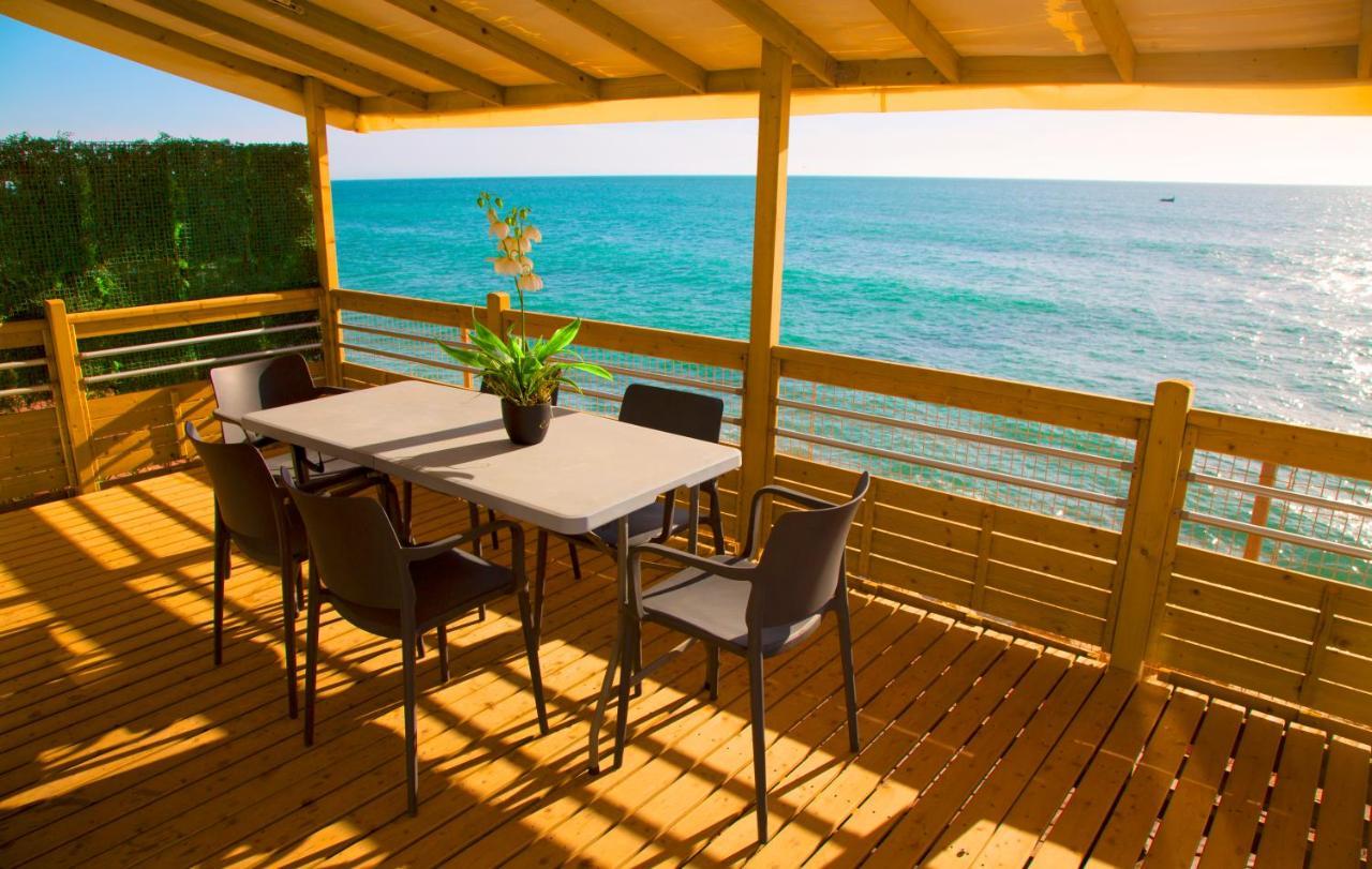 Atlantica Parc Hotel Taghazout Bagian luar foto