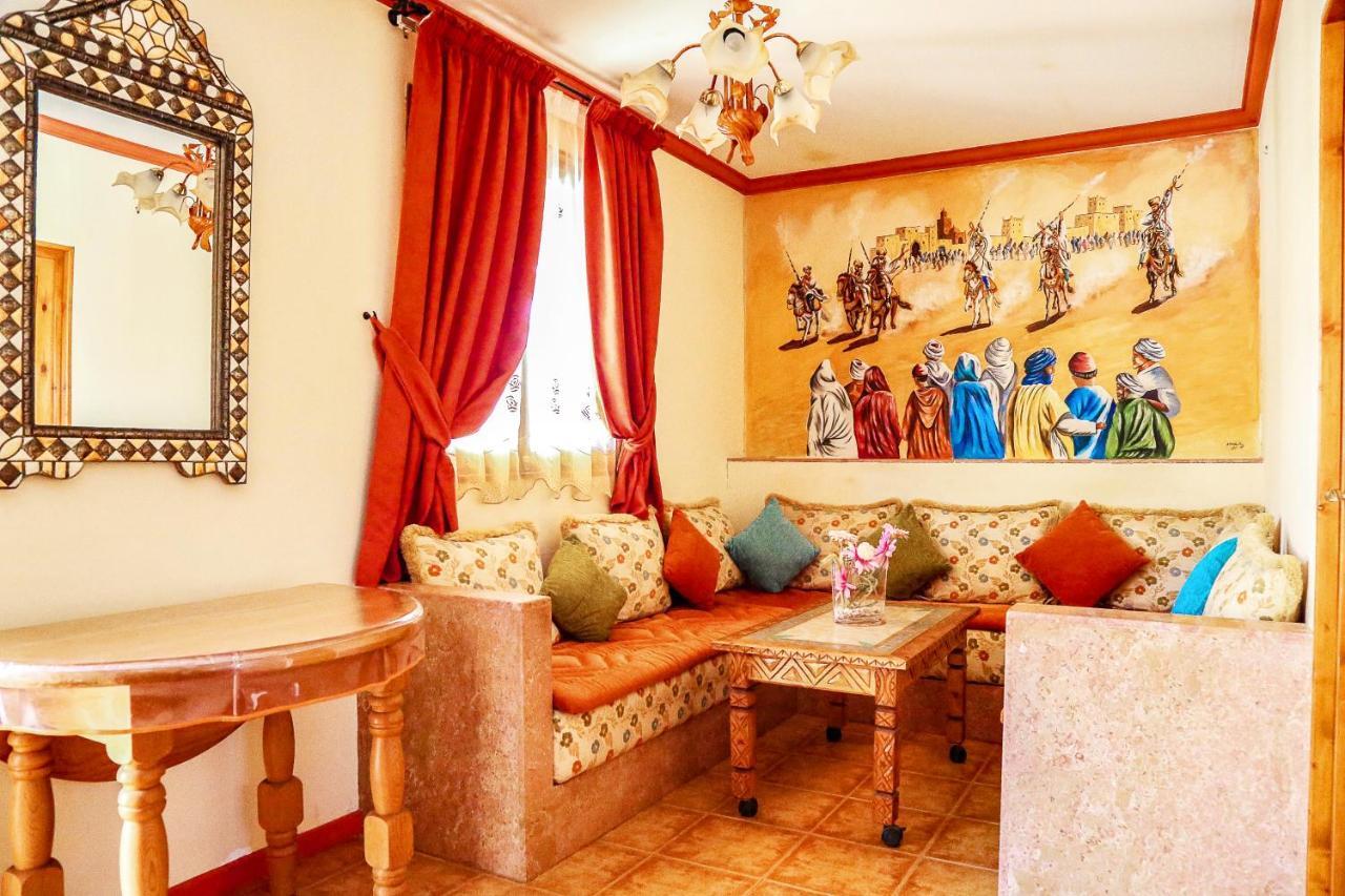 Atlantica Parc Hotel Taghazout Bagian luar foto