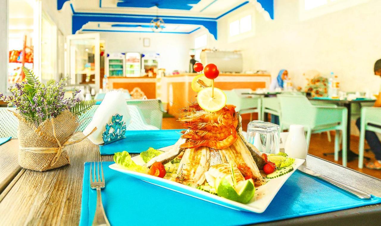 Atlantica Parc Hotel Taghazout Bagian luar foto