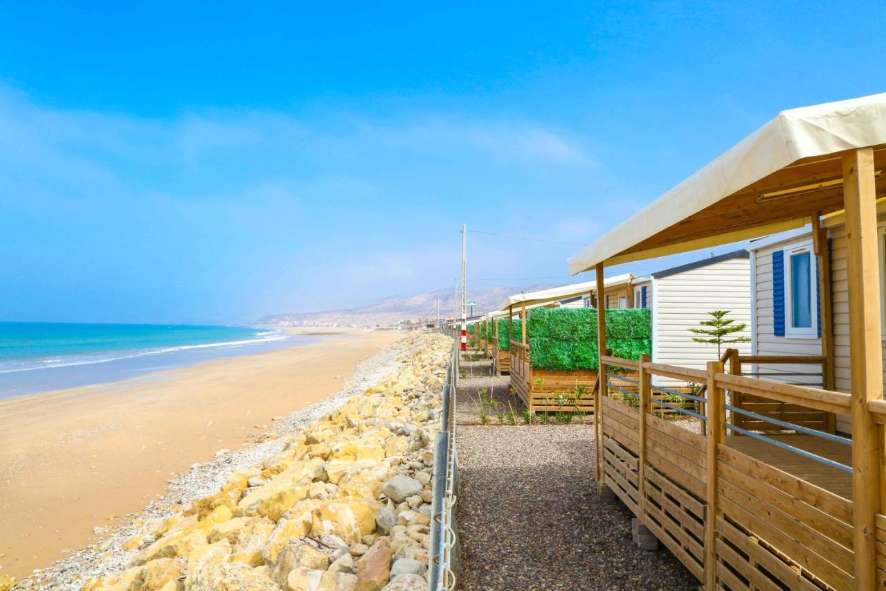 Atlantica Parc Hotel Taghazout Bagian luar foto