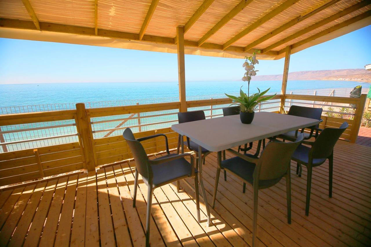 Atlantica Parc Hotel Taghazout Bagian luar foto